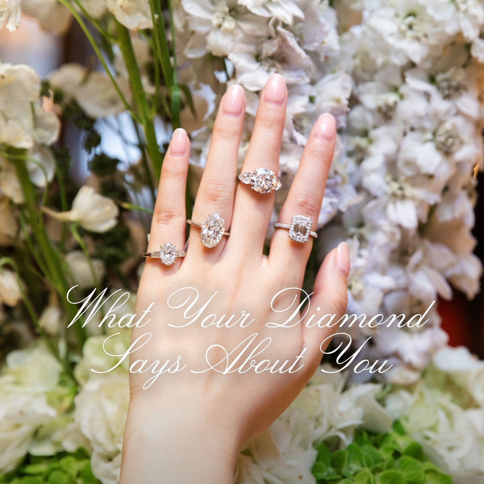 What Your Diamond Says About You – On the Moon