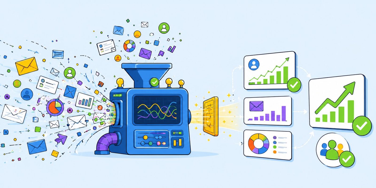 Email marketing metrics that really matter