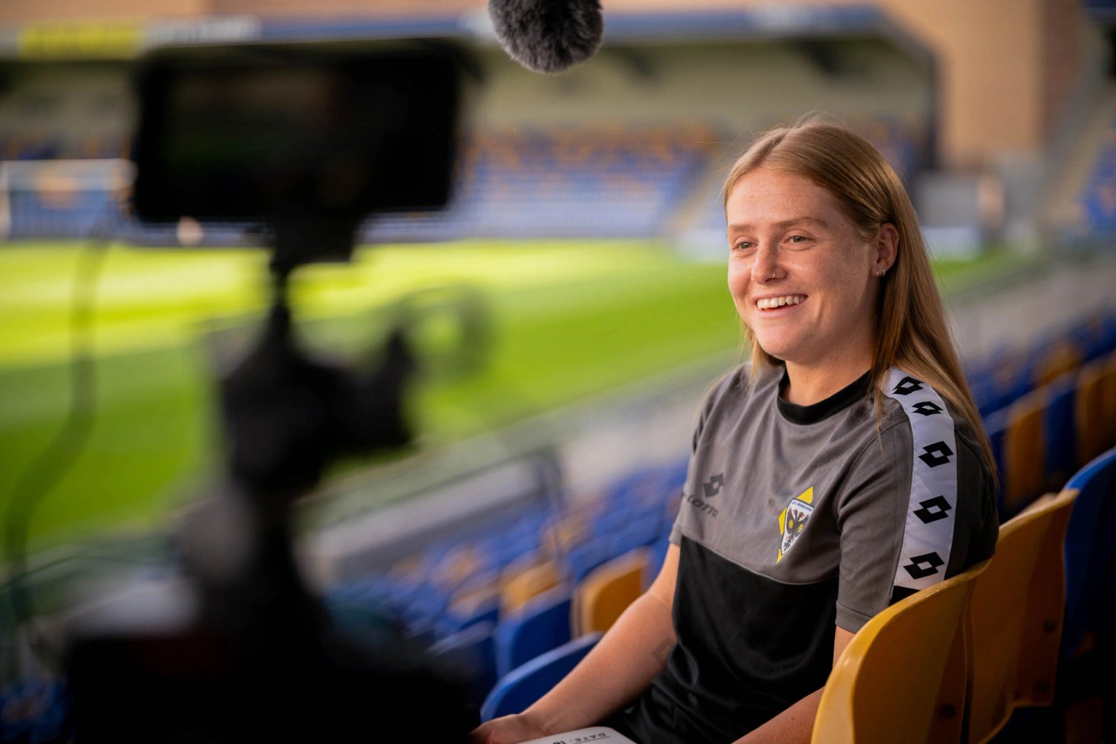 How trust in the numbers is helping AFC Wimbledon develop the next generation of female coaches