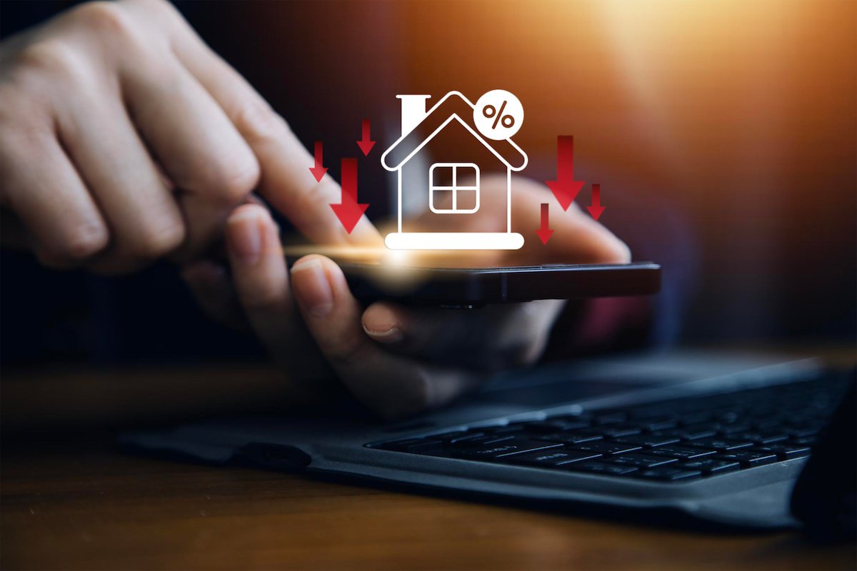 Will mortgage rates rise to 8% or fall to 6%?
