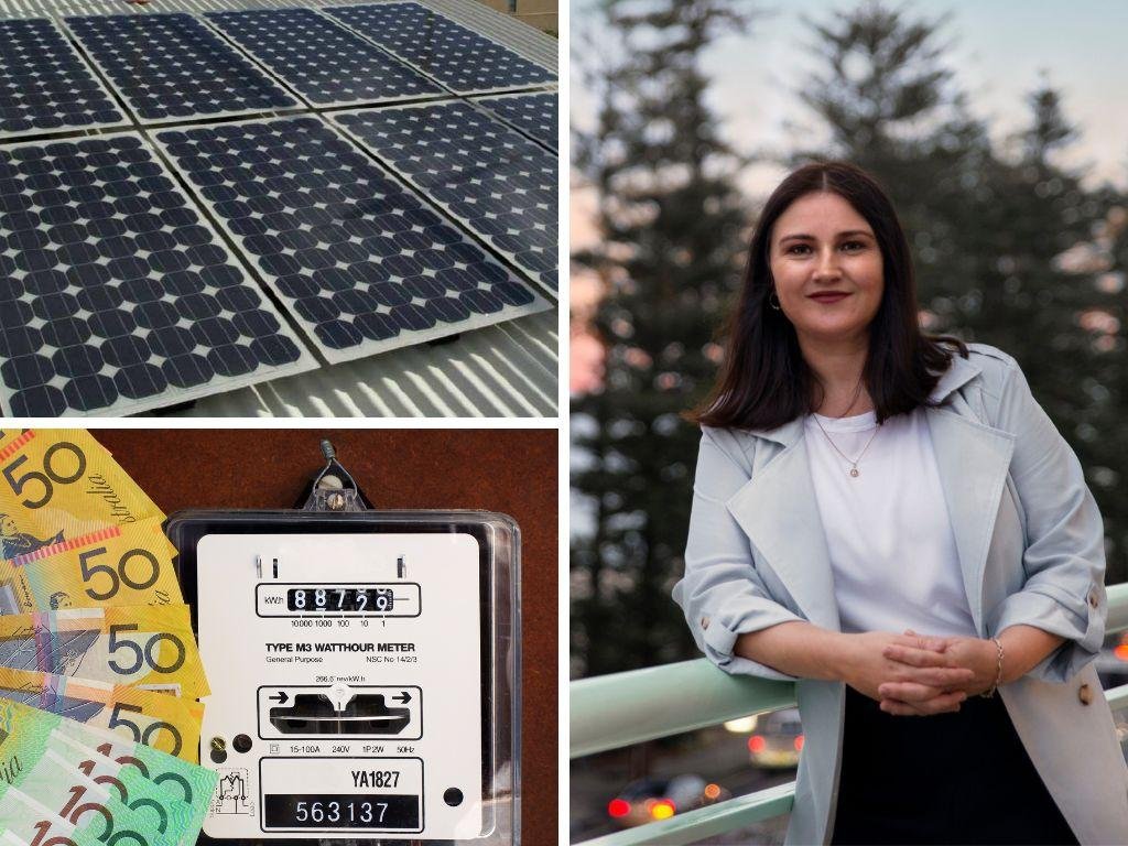 Tenants want to cut their electricity bills as energy ministers support the rollout of plug-in solar systems