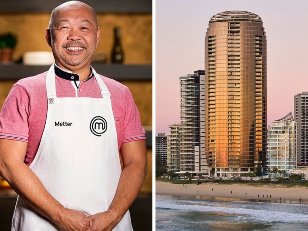 Former MasterChef contestant swaps Sydney for beachside luxury at Royale Gold Coast