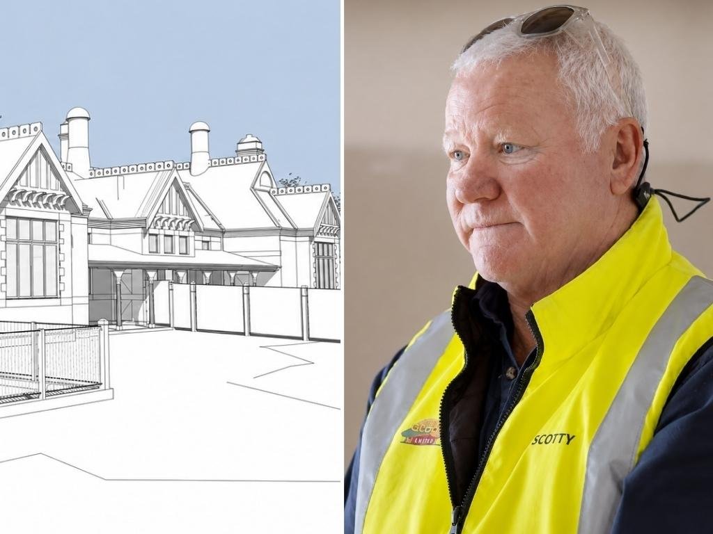 Plans for Block 2027 Sunbury homes have been revealed