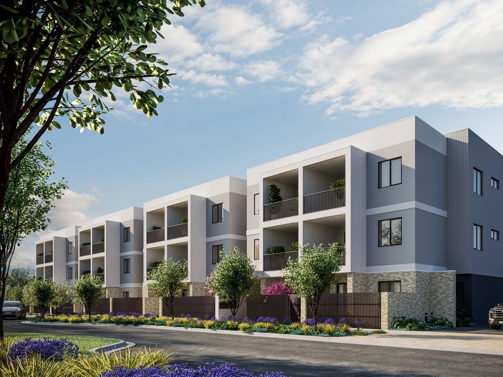 Fairland’s .5 million Kidman Park apartments are flying off the market