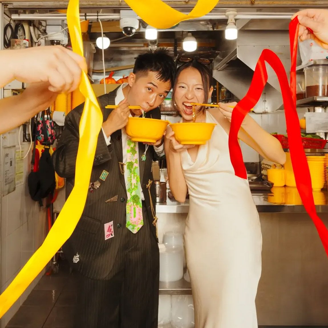 Singapore Couple Session by Jackson Grant