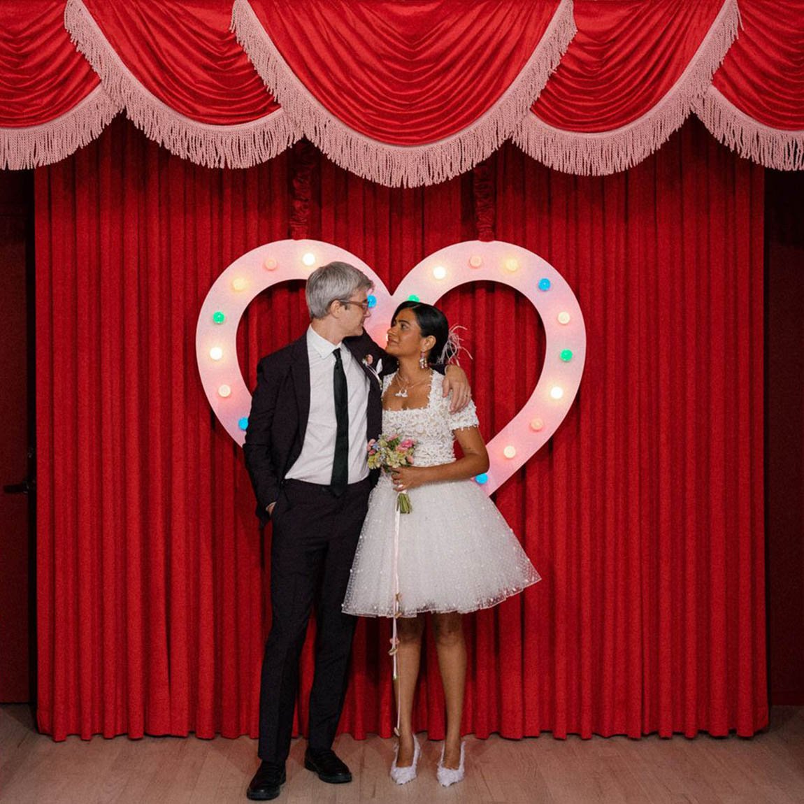 Sure Thing Chapel NYC: Retro Elopement Venue on the Lower East Side