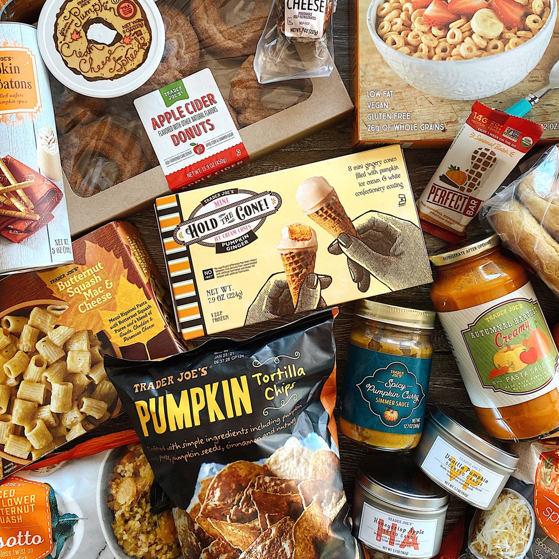 Trader Joe’s Fall Items 2026: 28 Best Picks + When They Drop