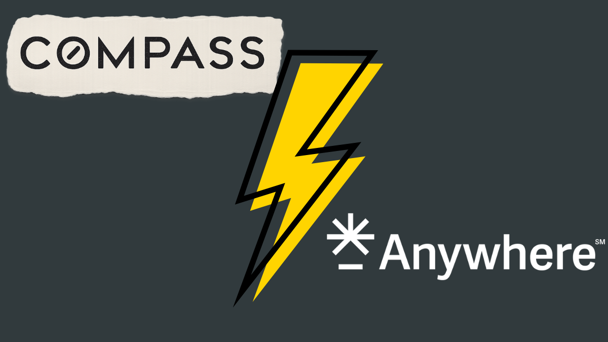 Compass was sued by former Anywhere shareholders over merger disclosures