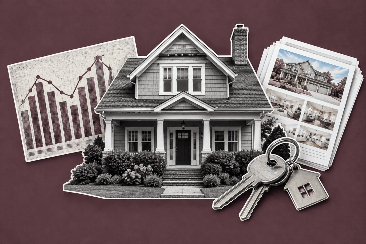 Upcoming home sales are falling as demand for housing weakens