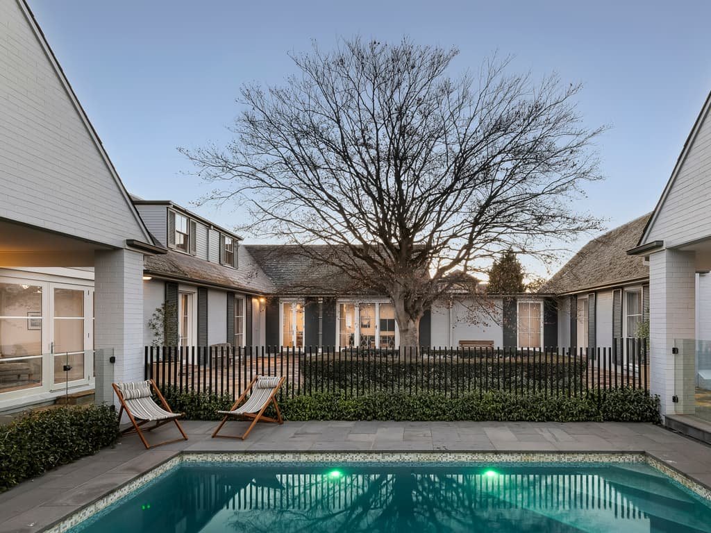 Renovated 1960s McGlashan Everist home in Newtown listed for more than .2 million