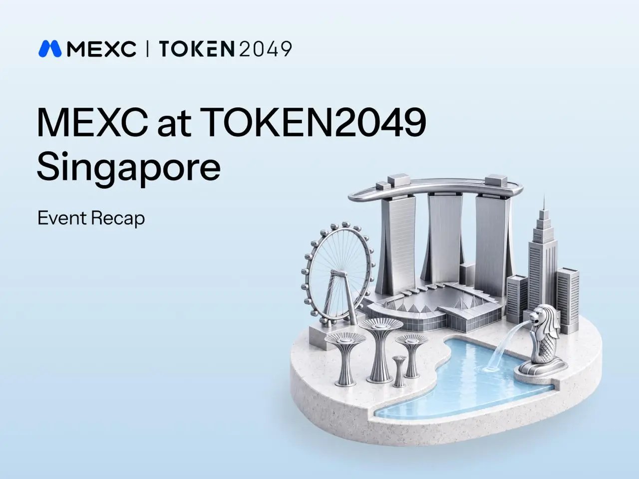 MEXC brings AI, TradeFi and the future of trading to life at TOKEN2049 Singapore